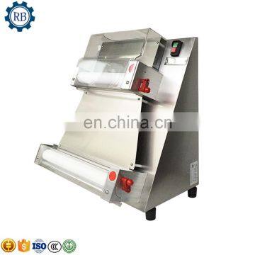 easy operation pizza dough sheeter/pizza dough press machine/pizza kneading machine