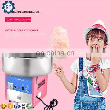 Stainless Steel Electric Sugar Flower Cotton Candy Machine Price, Cotton Candy Floss Machine