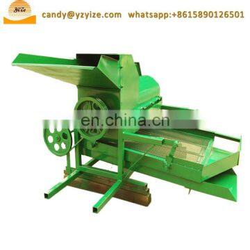 Sunflower Seed Sheller / Oil Seed Skin Removing Machine / Sunflower Seed Hulling Machine photo-6