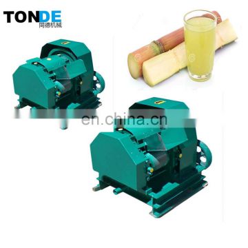 Large Capacity Sugarcane Juicer With Lower Price/Sugarcane Juice Machine