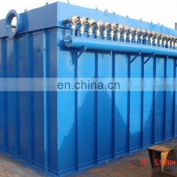 Competitive Price Industrial Bag Filter Type Pulse Jet Dust Collector