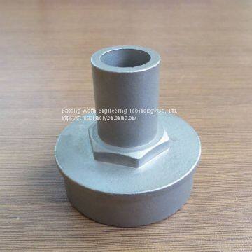 Custom-made Steel Sand Casting Spare Parts for Pump and Valve photo-2