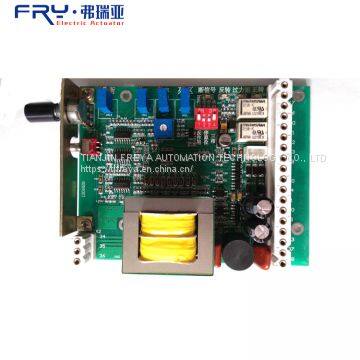 Position Electric Power Board Electric Actuator Controller GAMX 2004 photo-3