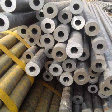 Seamless Tube Stkm16a Seamless Carbon Big Diameter Aisi 4340 photo-2