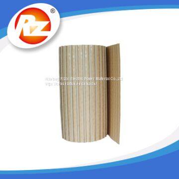 China Manufacturer of Electric Transformer Insulation Material Oil Duct Strip photo-4