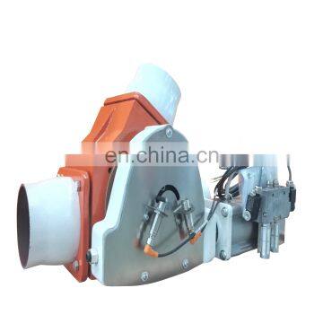 Electric diverter valve can be used in high  temperature environment