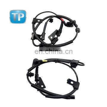 2PCS Front Left/Right ABS Speed Sensor For H-yundai Tucson 2005-2009 OEM 95670-2E300 95670-2E310