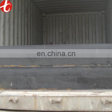 S235 carbon steel plate Made in China