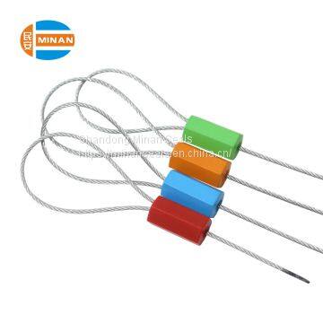 MA-CS 3001 Tamper Evident Shipping Security Fixed Length Cable Seal photo-3