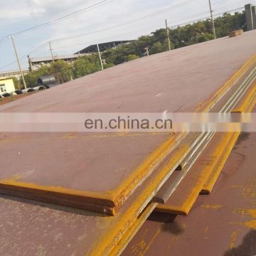 Trapezoid Sheet Iron Tile Corrugated Metal Plate