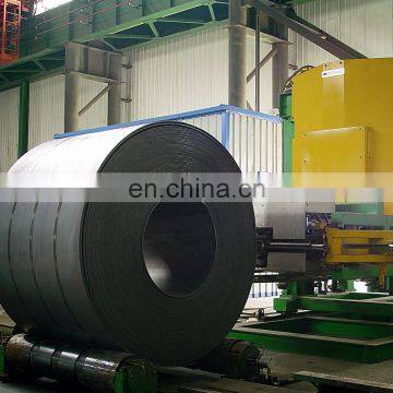 hot rolled steel coil for gas cylinder