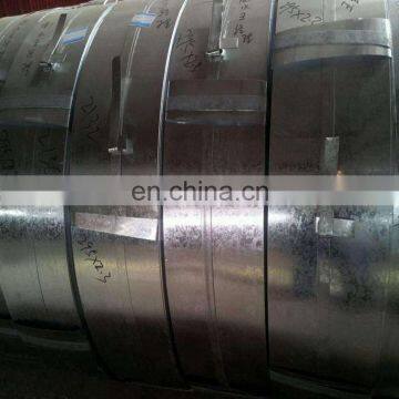 Prime S350 Z275 Galvanized Steel Strips Coils Galvanized Steel Packing Strip 19x0,5mm photo-4