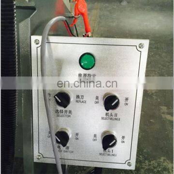 PVC Profile Automatic Sink Milling photo-3