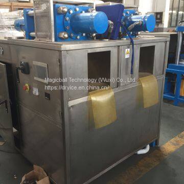 Block Making Machine Dry Ice/dry Ice Machine Maker Portable/ice Making Machine Dry photo-3