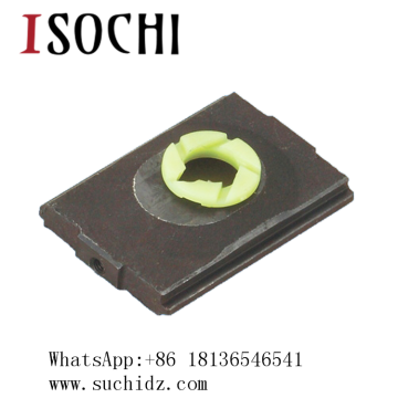 Schmoll pressure 180k rpm foot slider for PCB Machine