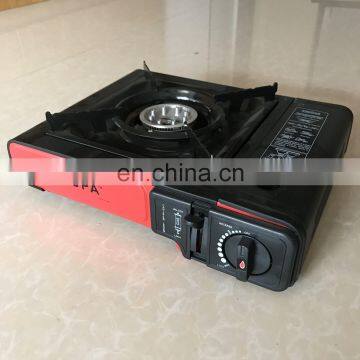 New Brands Design Indoor Commercial Restaurant Portable 1 Burner Gas Cooktops