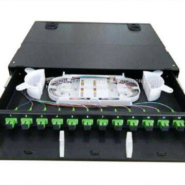 Sliding Type Rack Mount Fiber Termination Box photo-2
