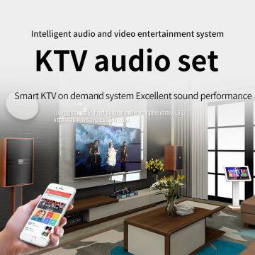 ATSH Z-6 Professional Audio Equipment Full Set of photo-3