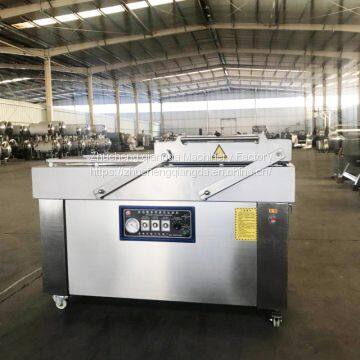 External Vacuum Packing Vegetable Vacuum Packing Machine