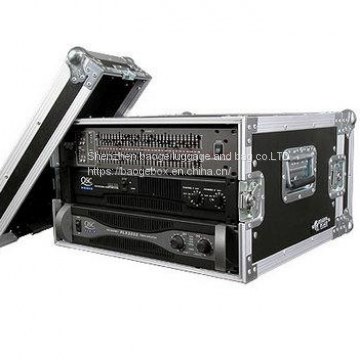 Keyboard Flight Case With Printing Logo Mixer Flight Case