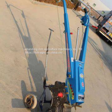 Small Hand Tractor For Plough / Rotary Tillage 151 Type Hand Tractor photo-4