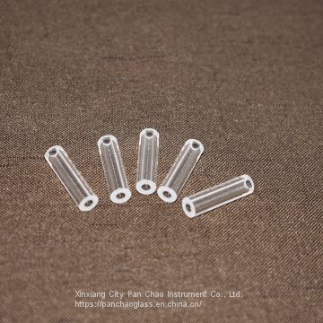 High Clear Industrial And Scientific Quartz Glass Tubes