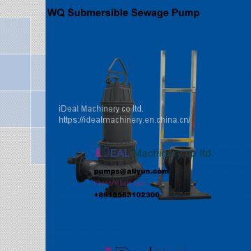 5. WQ	Submersible Sewage Pump