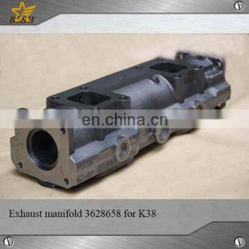 China Good Price Diesel Manifold Exhaust 3628658 for Cummins K38 Parts