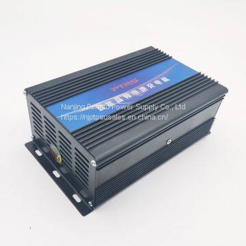PBC170 Series Lead-acid or Lithium Battery Portable Chargers Output 12V10A/12V15A/24V8A/36V5A/48V5A