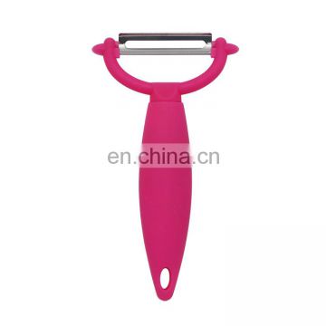 Durable Plastic Food Peeler Kitchenware Vegetable Peeler Potato Peeler