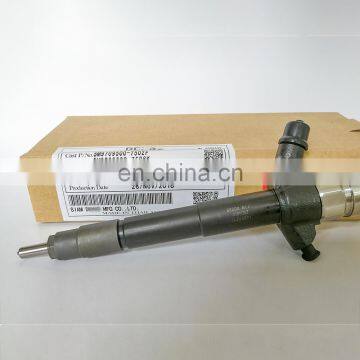 hot sale original diesel fuel injector 095000-7500 1465A279