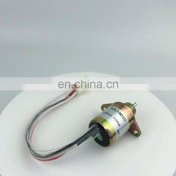 12V Engine stop solenoid 1503ES-12S5SUC5S