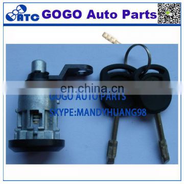 auto parts car Door lock 95VBV264A40B For F ord transit