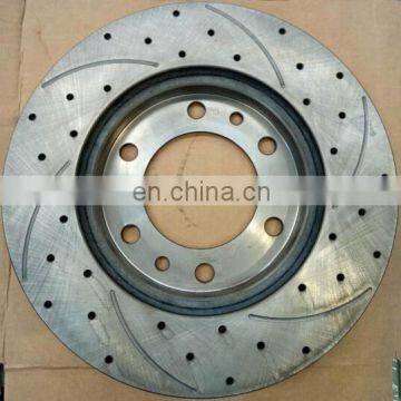 43512-35170 Brake Disc for hilux brake rotor for landcrusier