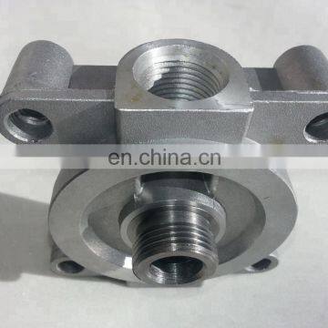 CCEC NT855 Fuel Filter Head Fuel Filter Seat 142784 photo-5