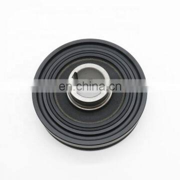 GENUINE CRANKSHAFT PULLEY FOR 4BD1/4BG1 EXCAVATOR ENGINE 8-97138018-00/897138018 photo-4