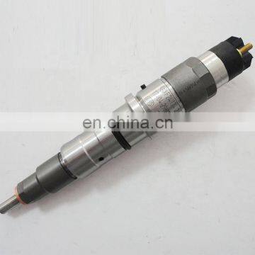 Automatic Fuel Injector Aluminum 0445120122 Fuel Injector Line
