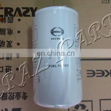 23390-E0050 HINO fuel filter,excavator spare parts