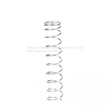 stainless steel compression spring