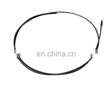 53630-0K010 ENGINE HOOD CABLE FOR HILUX VIGO CABLE ASSY, HOOD LOCK CONTROL  brake cable