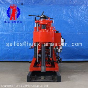 huaxiamaster XY-150 hydraulic core drilling rig for sale