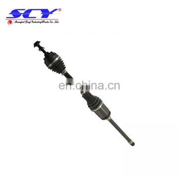 CV Half Shaft Assembly Suitable for BMW 2011-2016 31607618680 31 60 7 618 680