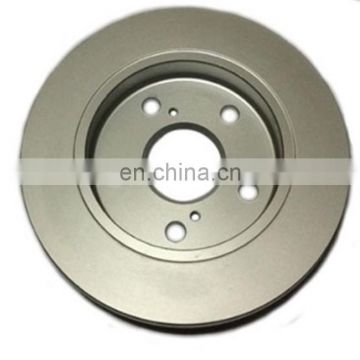 Best quality car parts brake disc 42431-02190