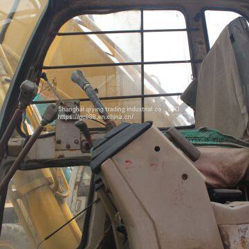USED KOBELCO SK220 CRAWLER EXCAVATOR photo-5