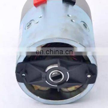 High Power Hydraulic 12V DC Motor With CW Rotation