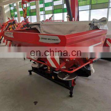 Modern Advance Agricultural Machinery Fertilizer Spreader Spreading Machine for Sale photo-6