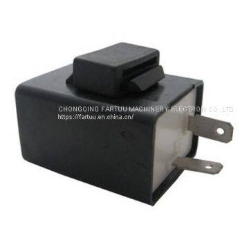 Auto Tricycle Electrique Motorcycle Electric Auto Electrical Parts Flasher Relay