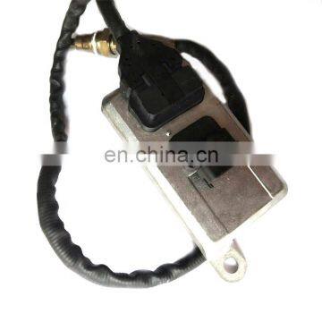 24V Flat Four Needles Nitrogen Oxide Sensor 5WK9 6617B 22219283 5WK96617B