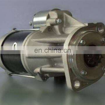 Track Loader New Starter Motor 4TNV98 4TNV98T S13-204 129900-77010 SE50 Fit for 4TNE94 4TNV84