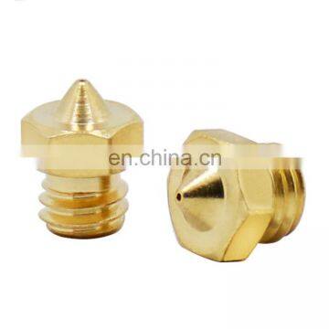 Precision Oem Custom Bronze Copper Brass Parts Cnc Turning Material With Chrome Nickel Plating Coating photo-5